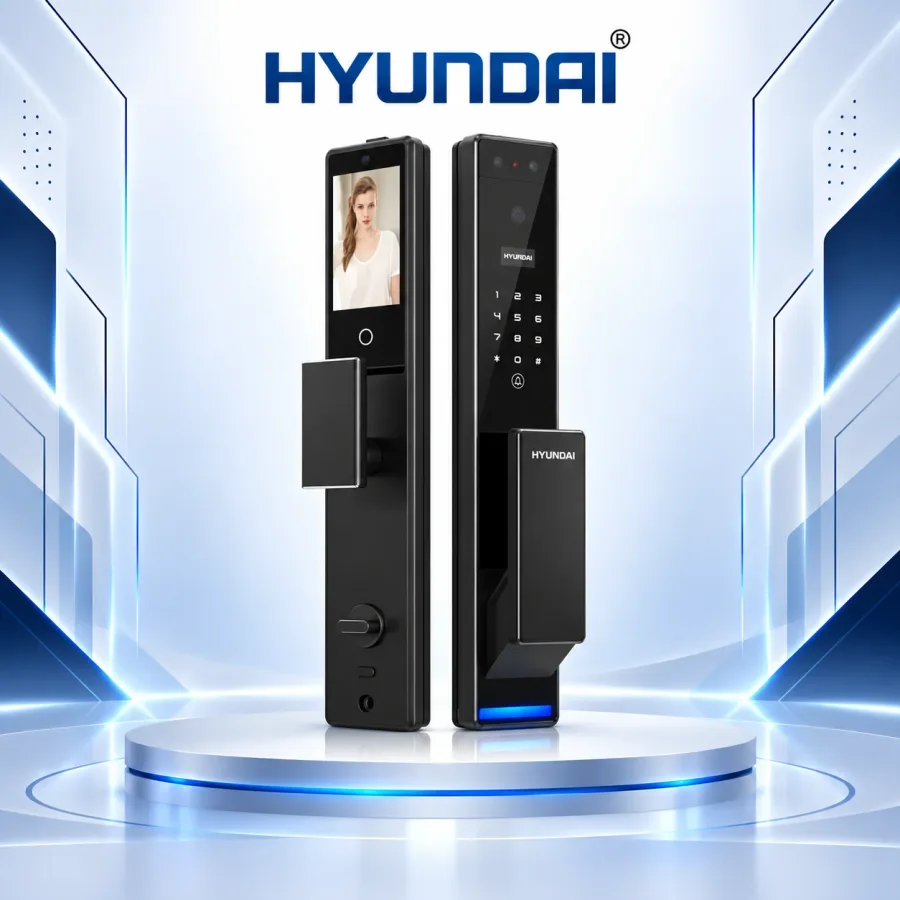 Khóa điện tử Hyundai HY-SLA909F