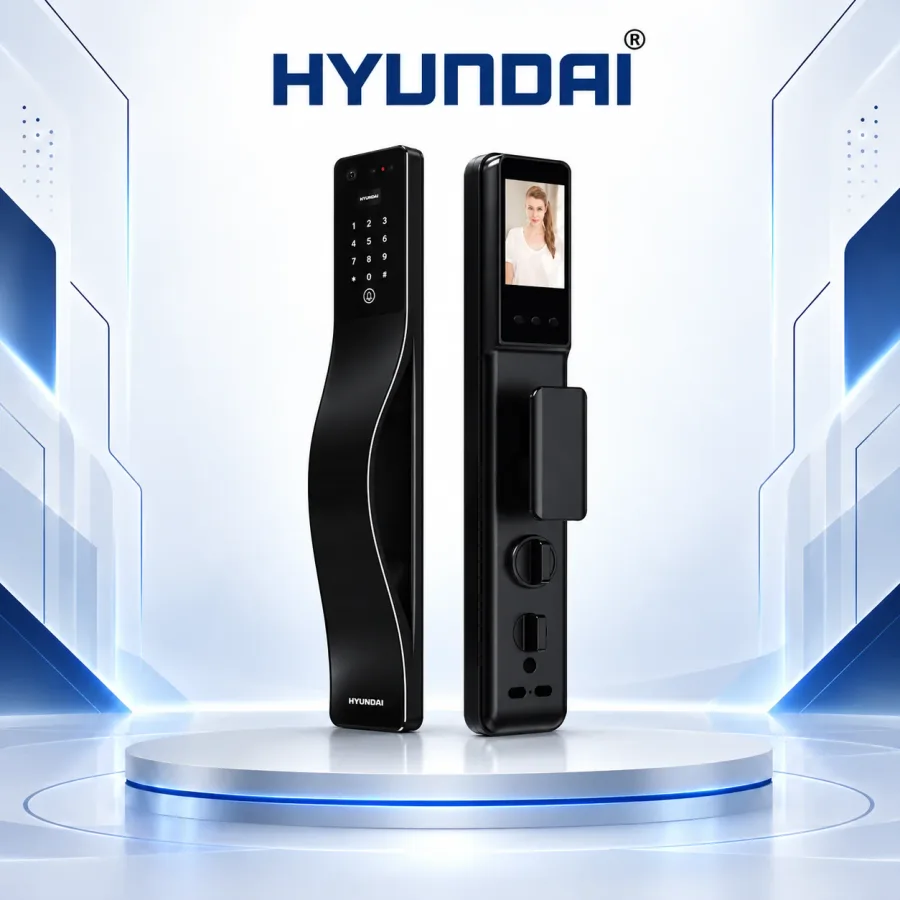 Khóa điện tử Hyundai HY-SLA807F